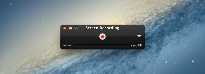 Push the red button.