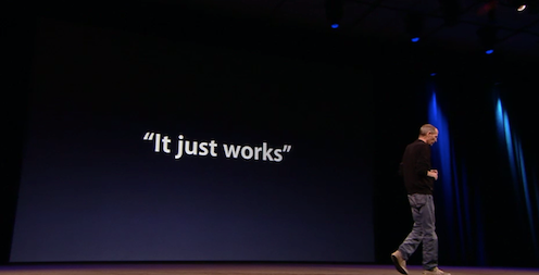 So long as the engineers and designers, together, make it so.