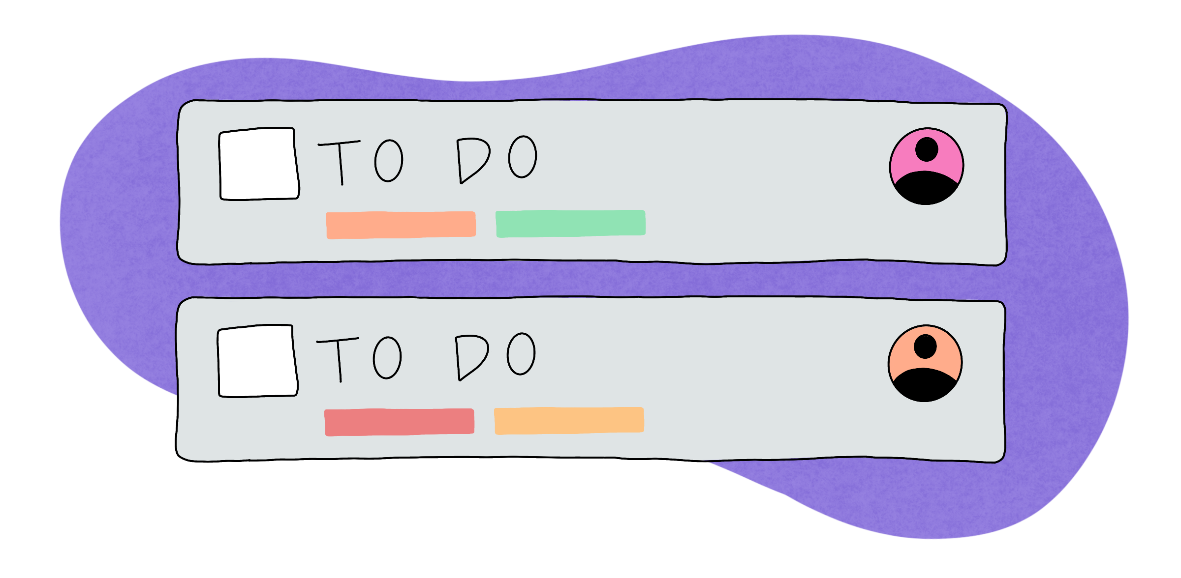 Maintaining a task list