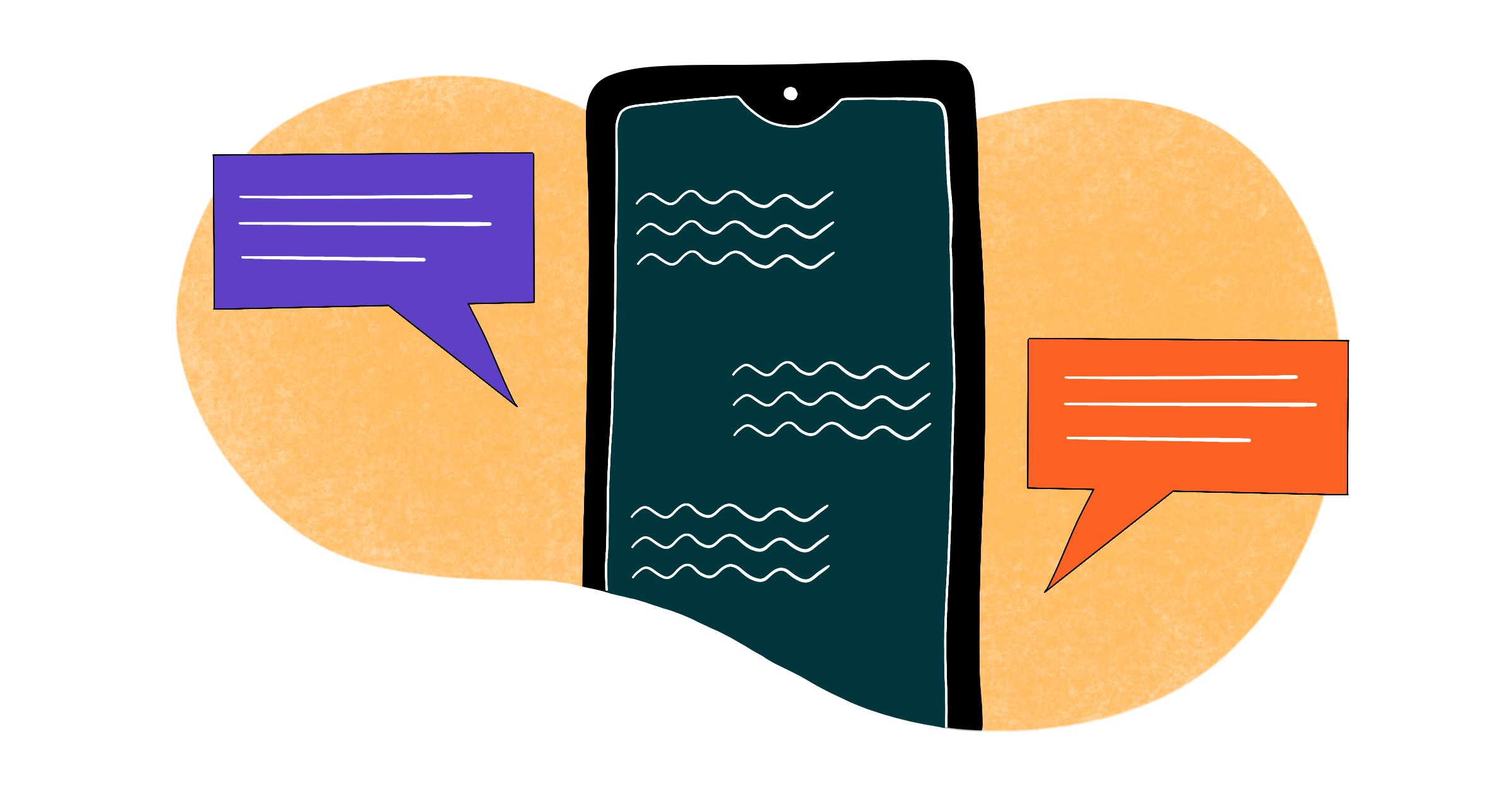 A multi-channel approach to communication