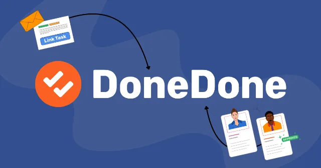 DoneDone product announcements